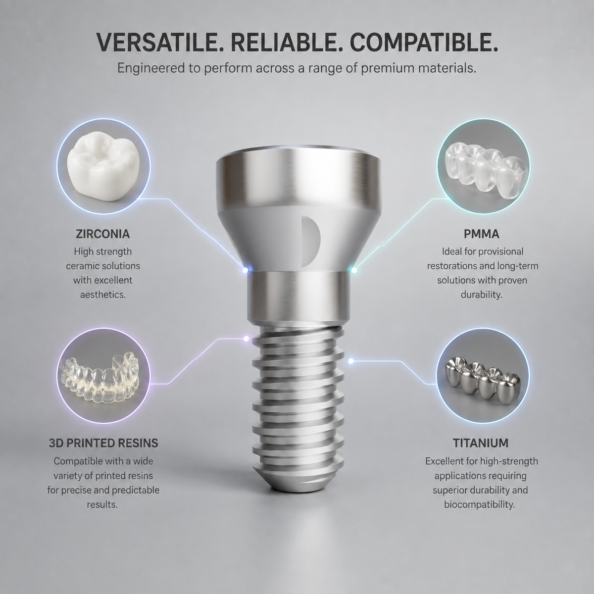 <strong>Material Variety</strong>